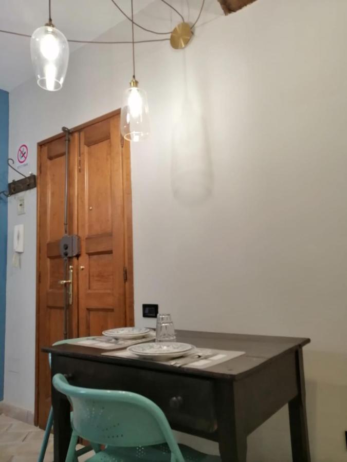 Romantico Bilocale Nel Cuore Del Balon Turin Exterior photo